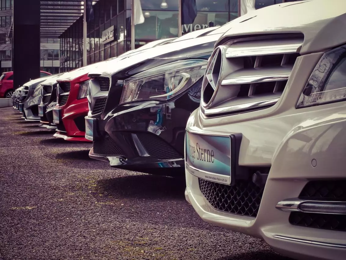 Mercedes Repairs Epsom