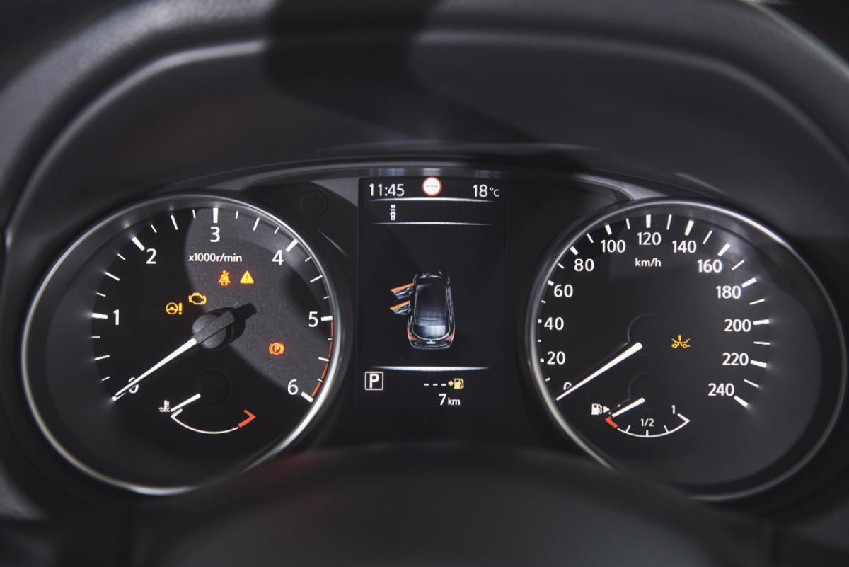 What Warning Lights Can Lead To MOT Failure