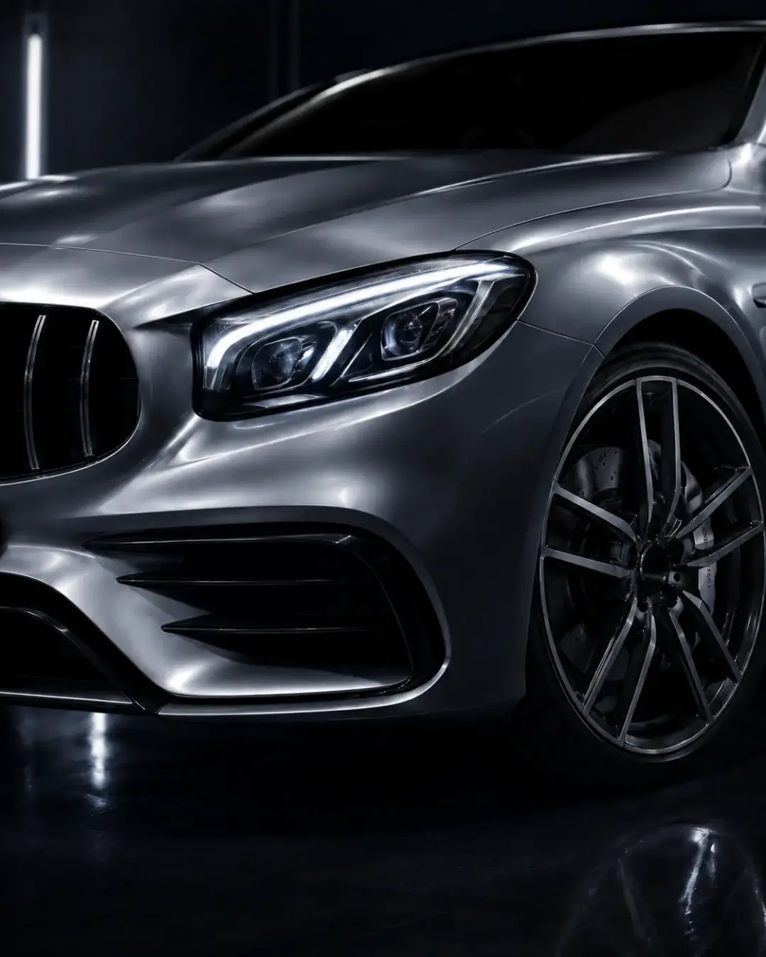 Mercedes Servicing diagnostics in Godstone
