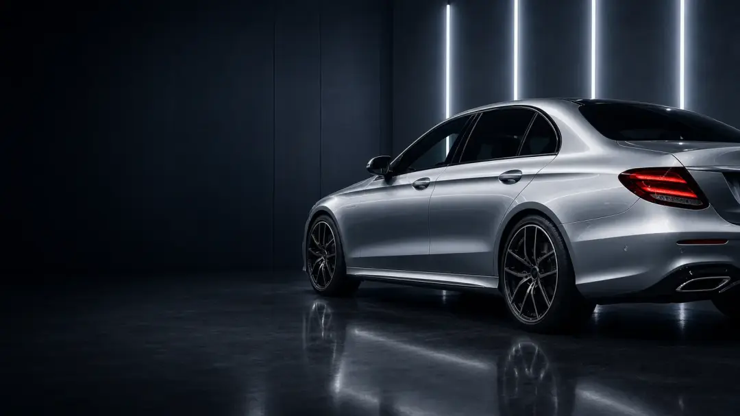 Independent Mercedes Specialist workshop in Godstone