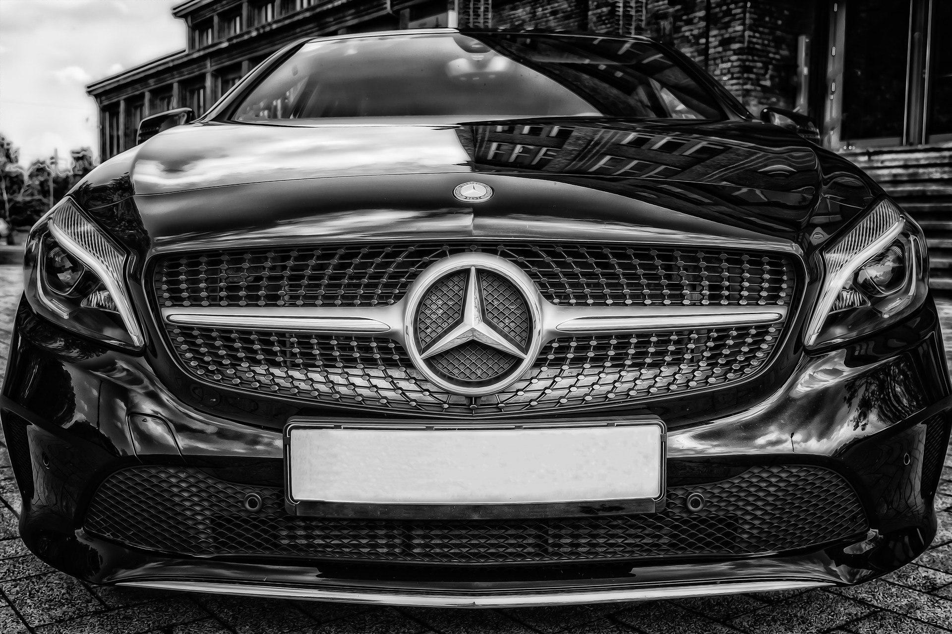 What Is The Average Life Of A Mercedes-Benz?
