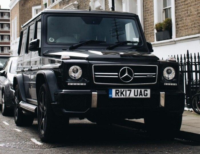 the G-Class - Which Mercedes Model Is Best?