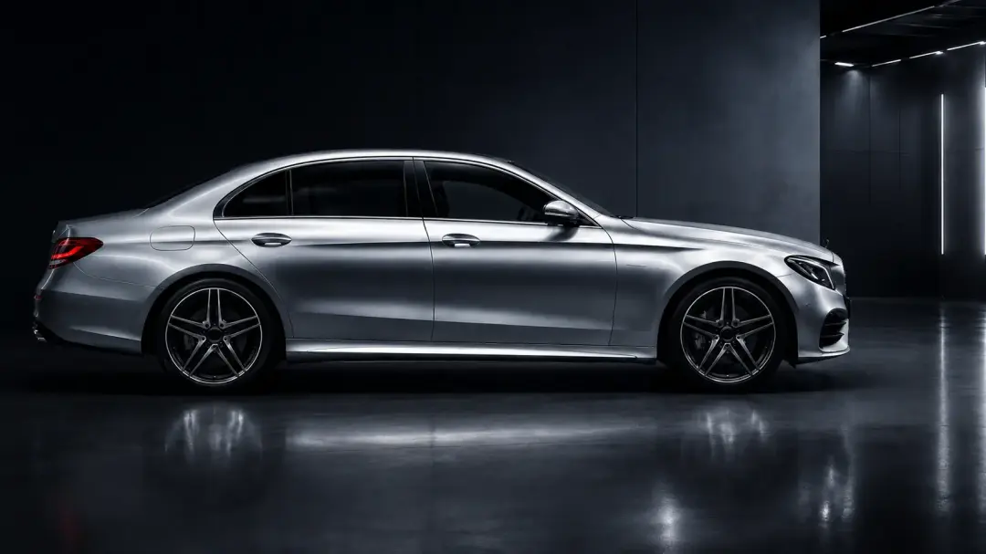 Mercedes Servicing in Godstone